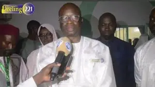  Visite de la d&eacute;l&eacute;gation de la Coalition Diomay Pr&eacute;sident de Kaolack lors du Gamou de Ta&iuml;ba Niass&egrave;ne
