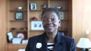 UN Humanitarian Chief Valerie Amos on her visit to Iraq