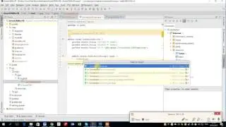 Пишем на Java CRM с нуля video 2