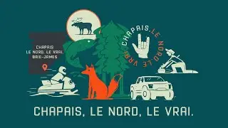 Une marque territoriale pour Chapais, Nord-du-Qu&eacute;bec