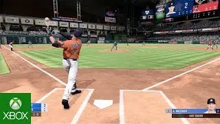 R.B.I. Baseball 19 - Gameplay Trailer