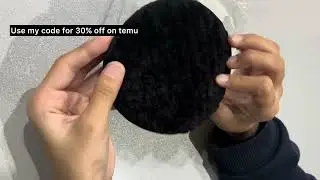 Reusable Makeup remover puff from Temu &hearts;️ #temufinds #temu #temuhaul #temugadgets #temuinfluencer