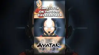 🔥Our FIRST 1 HP CLUTCH Vs @Avataryaya  | Avatar Legends: The Fighting Game