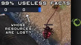 Who loses the resources? Useless Facts #86