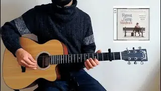 Forrest Gump Suite (acoustic fingerstyle)
