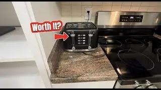 Простое обновление кухни, которым вы будете пользоваться каждый день.
