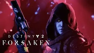 Destiny 2: All Forsaken Expansion Cinematic Cutscenes!