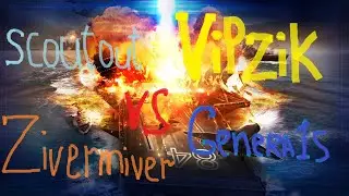Generals ZH 1.04    2v2