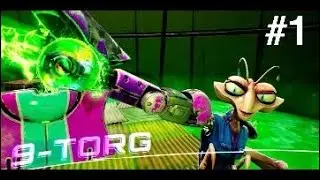 تختيم high on  life البوس الاول #1