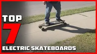 Discover the Best Electric Skateboards: Performance, Design, and Durability