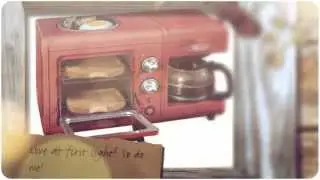 Best Appliances Review - Nostalgia Electrics BSET100CR 3-in-1 Breakfast Station
