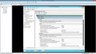 Group Policy Settings
