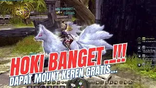 DRAGON NEST CLASSIC SEA | DAPAT MOUNT KEREN DARI EVENT MOUNT BOX