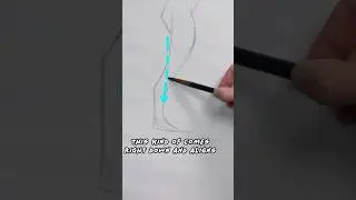 How to Draw Legs