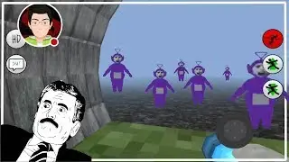 Los Clones Del Tonko Wonko! | Slendytubbies: Android Edition