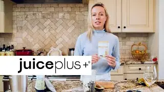 Alina's Health Journey with Juice Plus