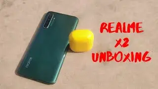 realme X2 / XT 730G Unboxing and Review |  Pearl Green | English