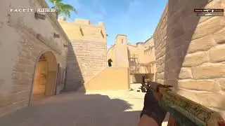 Хайлайты FACEIT на 2500 elo