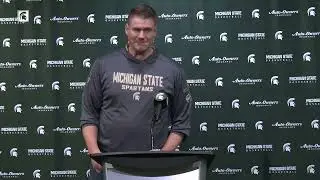 Former Michigan State Star Paul Davis Apology for Kicked Out of MSU vs USC Game for Ref Incident
