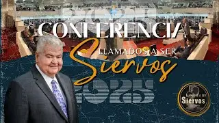 Pastor Tommy Ashcraft - Conferencia de Siervos 2025 (Predicaci&oacute;n Bautista, Fundamental)