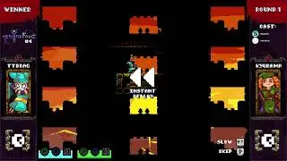 ttdrag VS Kyurama - Winners' Round 1 - OnlineFall #4