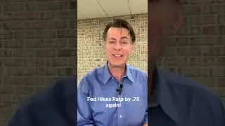 Fed Hikes the Rates - TMM Nov 3, 2022