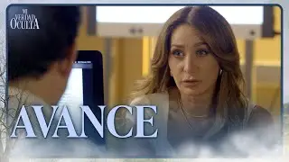AVANCE Cap&iacute;tulo 55: &iquest;Larisa podr&iacute;a perder al beb&eacute;? | Este viernes | Mi Verdad oculta