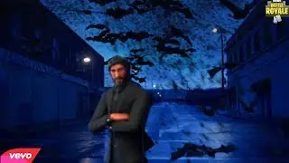 The Weeknd - Call Out My Name (Fortnite Parody) Official Video