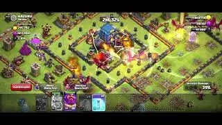 NON-STOP 3-STAR ATTACKS! ⚔️ Best Raid Compilation #CoC #VividNeonGaming