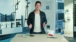 Byg med Dennis Lindequist: Kom i gang med microcement