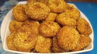 घर पर,इस तरह से बनाएं एक बार में परफेक्ट बनेगी तिलअनरसा l Anarsa Ki Perfect Recipel #mmsalamagic 