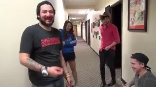 Nova & Immortal Prank Stefani (highlight)