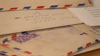 Lost Korean War letters slowly find their way to metro Atlanta veteran who wrote them