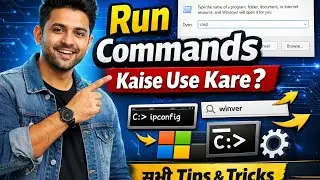 Run command 