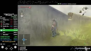 Twilight Princess HD All Dungeons Speedruns