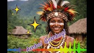Ambai Gembogl (2026 🇵🇬 PNG local music style | latest PNG music | ai island reggae )