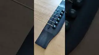 гитара Fabio FXL411S. Очень краткий обзор