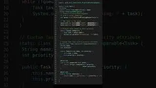 PriorityBlockingQueue in Java: Effective Concurrency and Priority Management