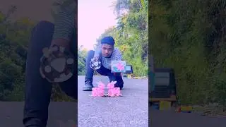 Rc remote control tow rabbit unboxing and review video#shorts #shortsfeed