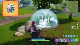*NEW* Impulse Grenade GAMEPLAY - Fortnite Battle Royal