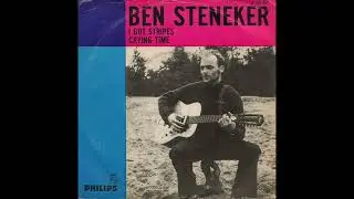 Ben Steneker - Crying Time.  (1966)