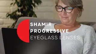 Discover Shamir Autograph Intelligence&trade; &ndash; Progressive eyeglass lenses