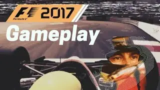 F1 2017 Ayrton Senna Realistic Camera Onboard
