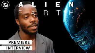 Jonathan Ajayi Breaks Down the Mind-Blowing Brutal Truths Behind Alien: Earth