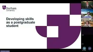 Postgraduate Careers (Feb 2025)