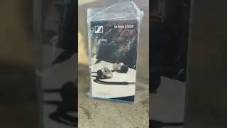 Tai nghe dj sennheiser ie 40 pro new #tainghedj #ie40pro