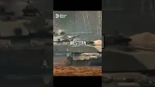 Ukraine Surpasses Russia in Active Tanks!
