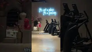 John Reed Fitness in Dallas! Pretty awesome gym, unique concept #fitness #dallas #weightloss