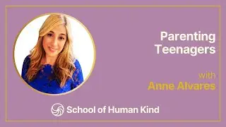 SOHK  Parenting Teenagers with Anne Alvares