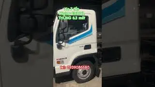 Ra mắt Mighty EX11XL tải 7 tấn th&ugrave;ng 6 m&eacute;t 3 #euro5 #xetaihyundai #xetai #ex11 #ex11xl